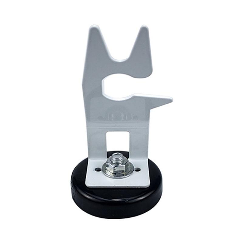 Home Improvement Sales - Weld Torch Metal Stand with Magnetic