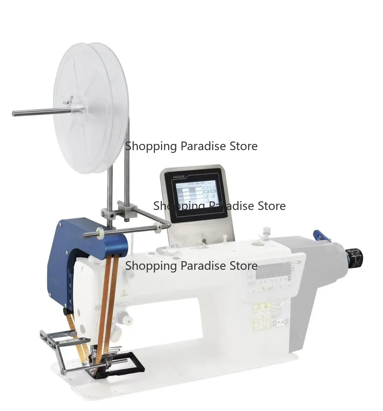 Home Improvement Sales - Fabric Pleating Machine for Sale Pinch