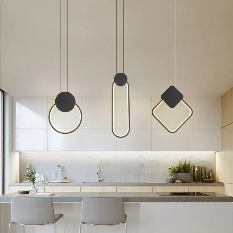 Home Improvement Years - Nordic mild luxury LED Pendant Lamp