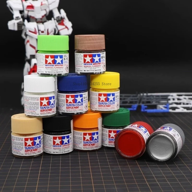Spray Paint Primer - 10ml Extinction Water-based Acrylic Paint DIY