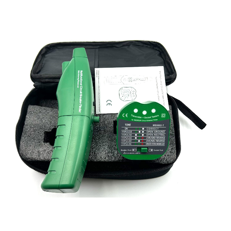 Circuit Breaker Finder - MS5902 Automatic Circuit Breaker Finder Fuse