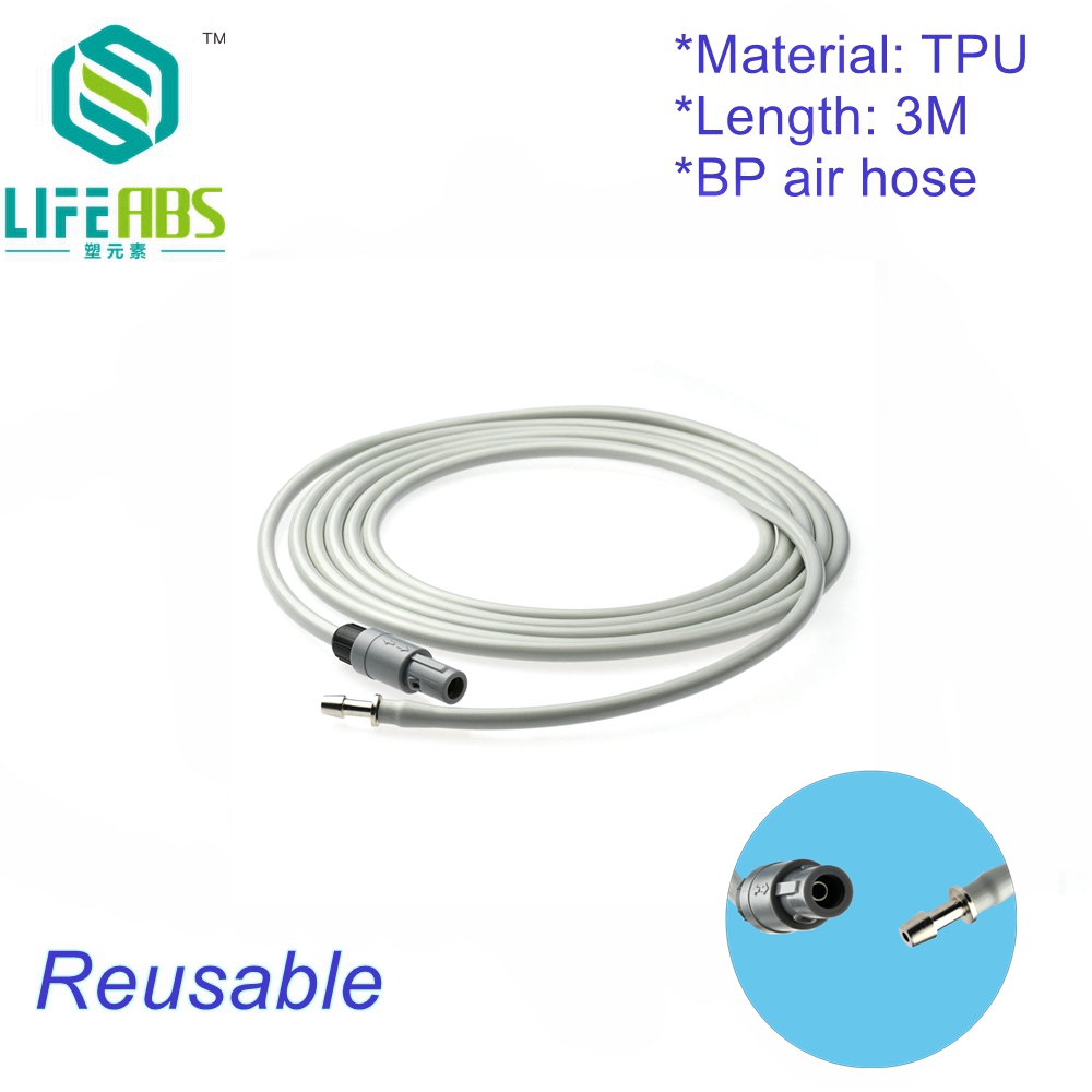Home Improvement Com - Blood Pressure Cuff Air Hose Single