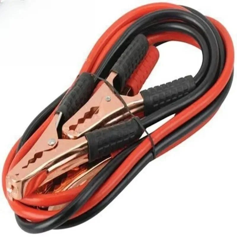 Cable Staple Clip - A Set 500A for Car Battery