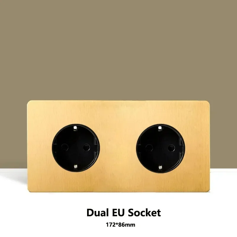 Wall Light Toggle Switch Gold  - Home Improvement Years review and price