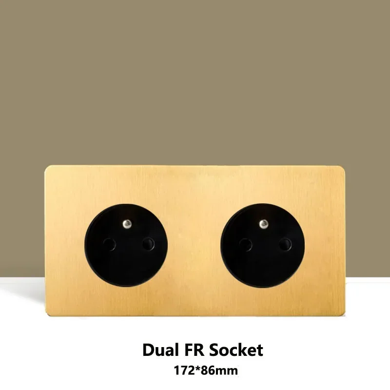 Wall Light Toggle Switch Gold  - Home Improvement Years review and price