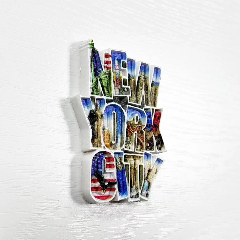 1pc, New York, USA Travel Souv - Home Improvement Years review and price