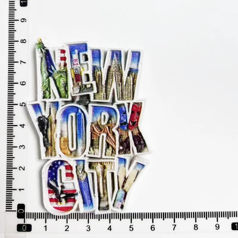 1pc, New York, USA Travel Souv - Home Improvement Years review and price