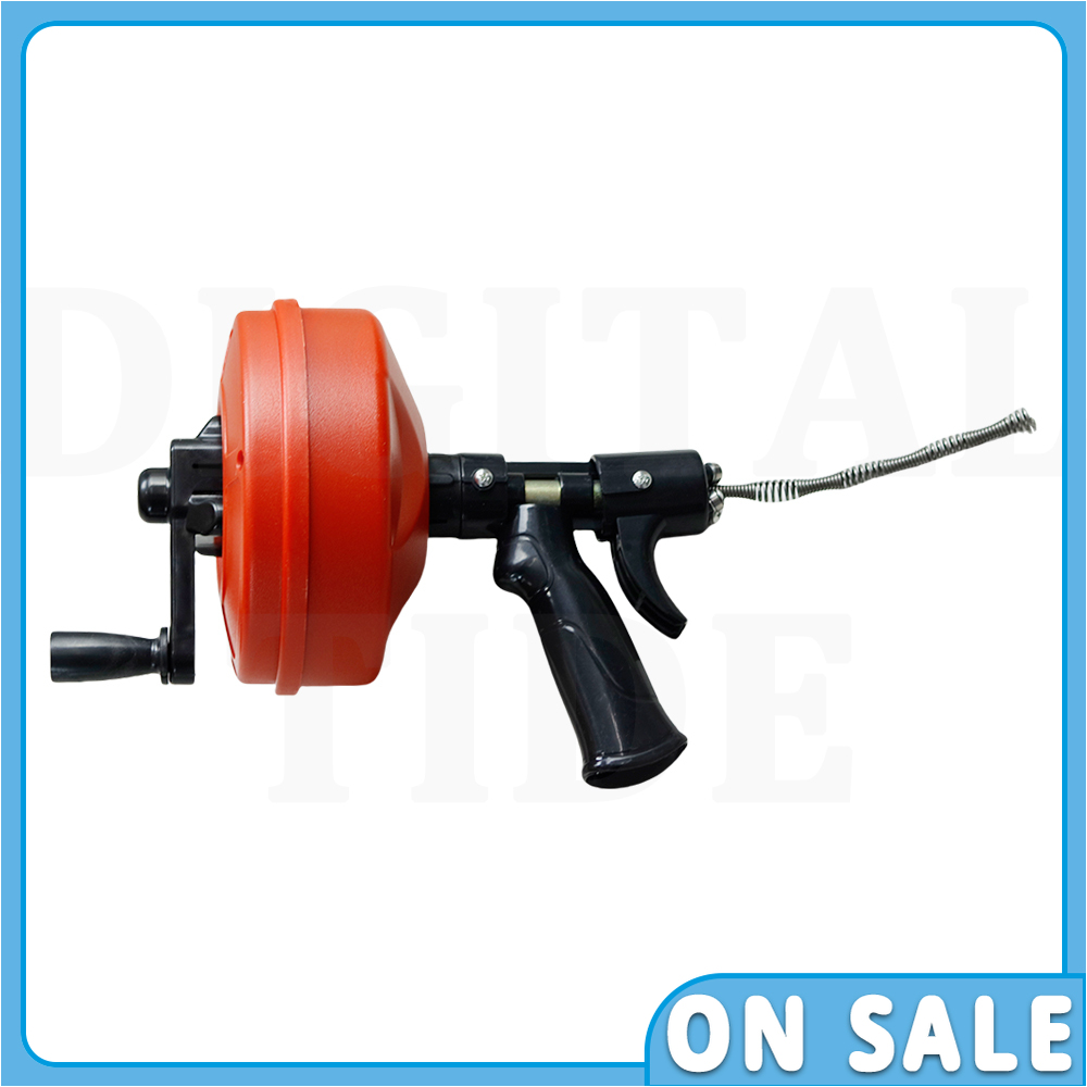 Household Manual Blockage Dred - Plumbing Snake Drain review and price