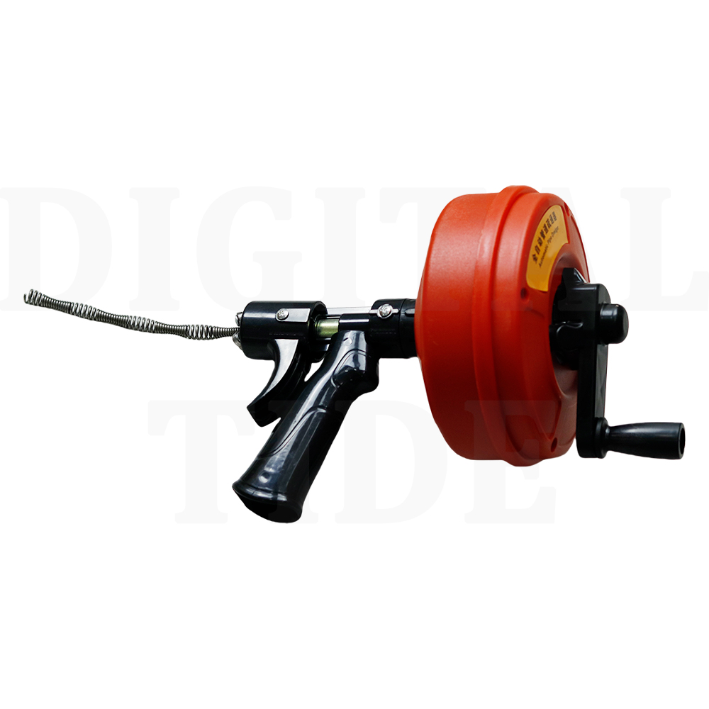 Household Manual Blockage Dred - Plumbing Snake Drain review and price