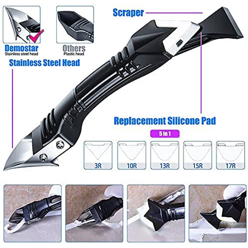 5 in1 Silicone Remover Sealant - Grout Saw Removal review and price