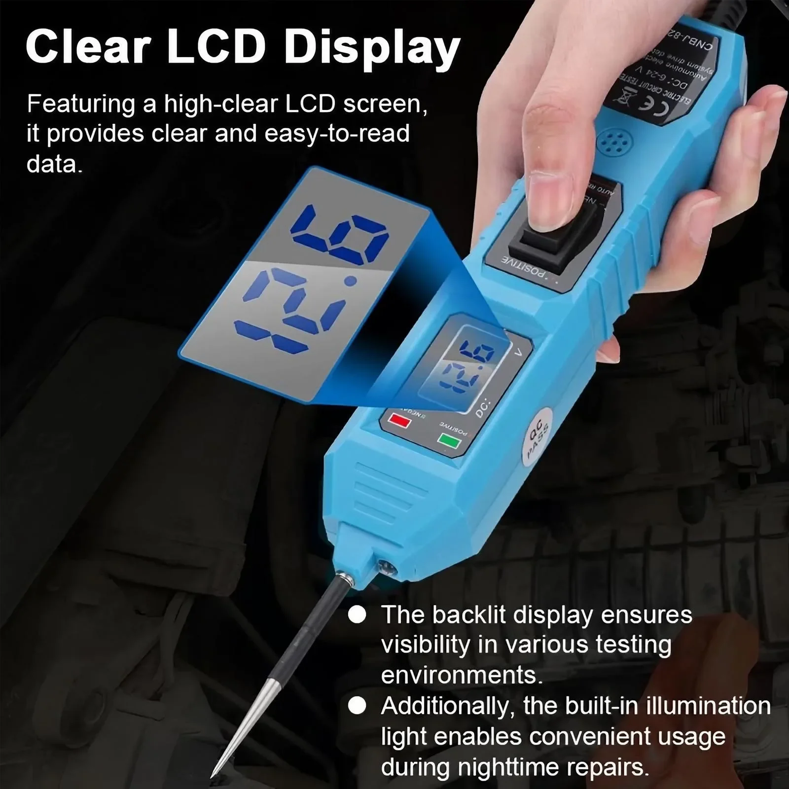 Automotive Diagnostic Tool Sho - Circuit Breaker Finder review and price