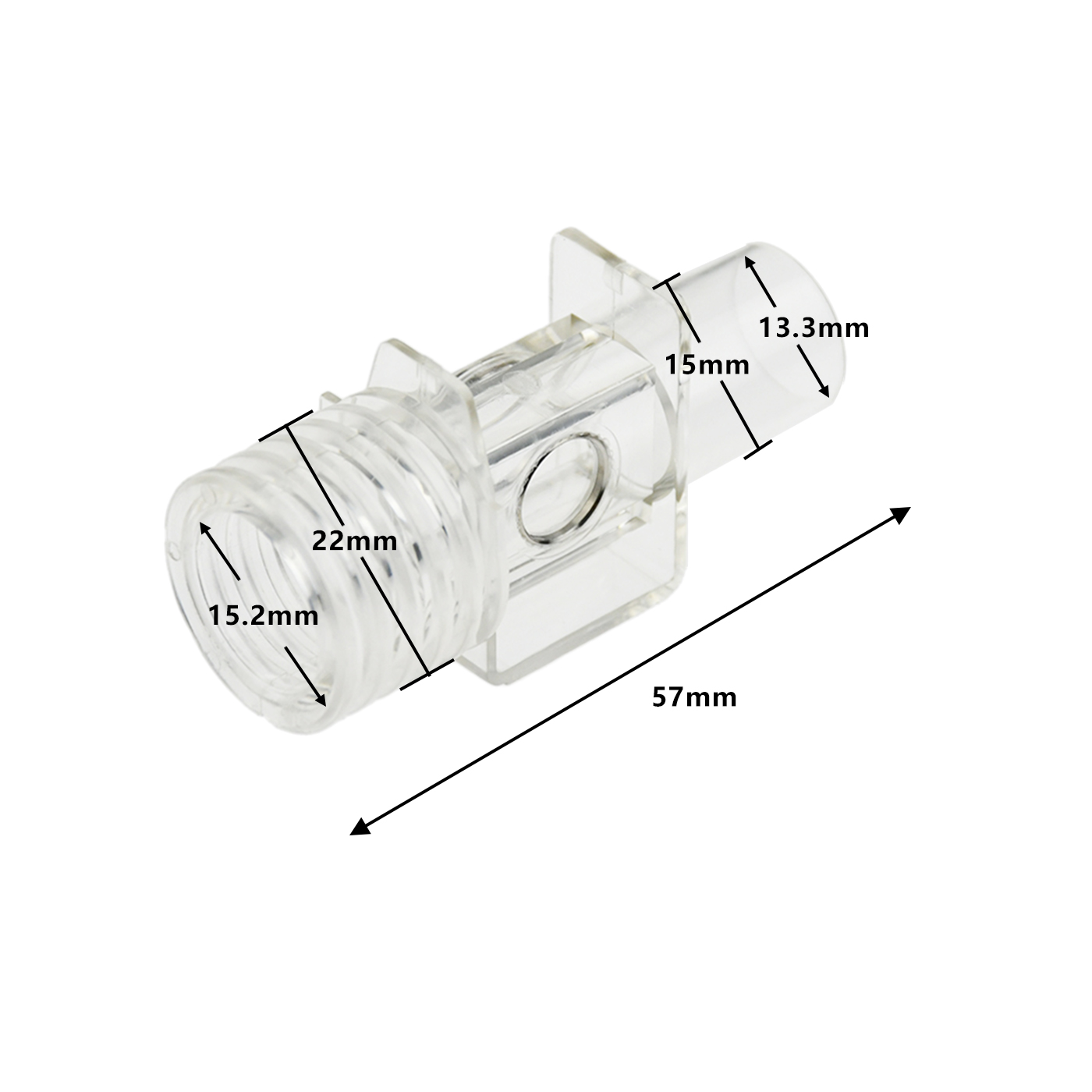 V-Lock No.1007 ETCO2 Sampling  - Home Improvement Com review and price