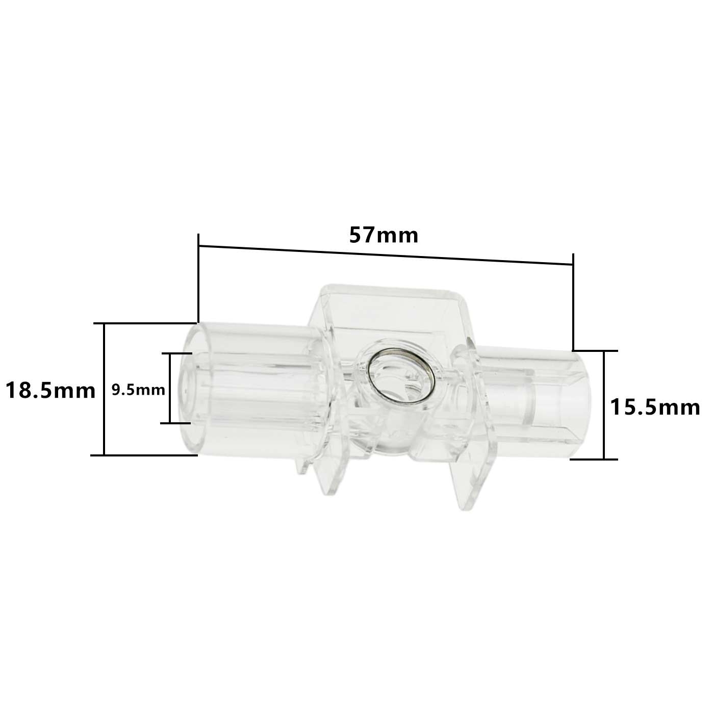 V-Lock No.1007 ETCO2 Sampling  - Home Improvement Com review and price