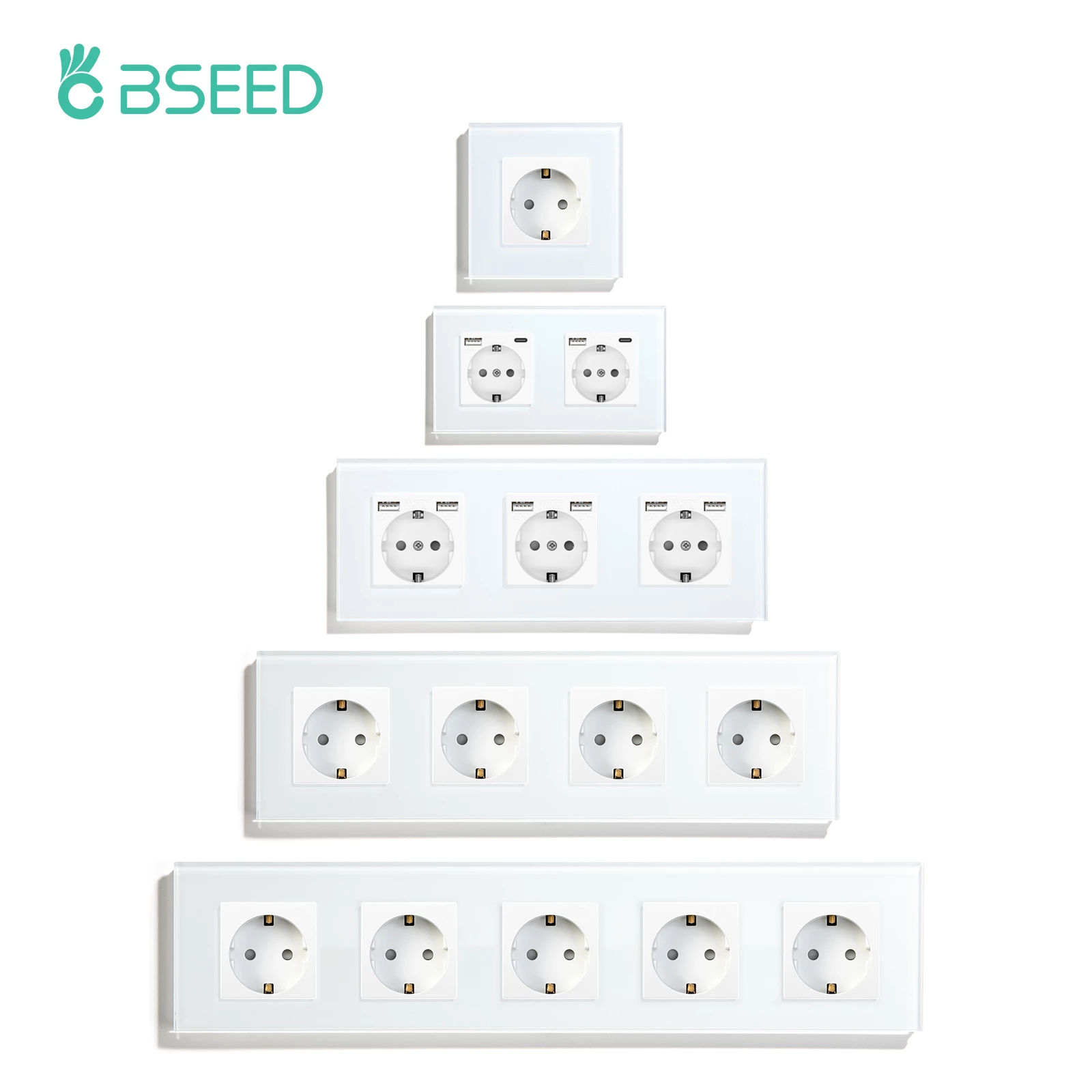 Bseed EU Russia Socket 16A 4 C - Home Improvement Outlet review and price