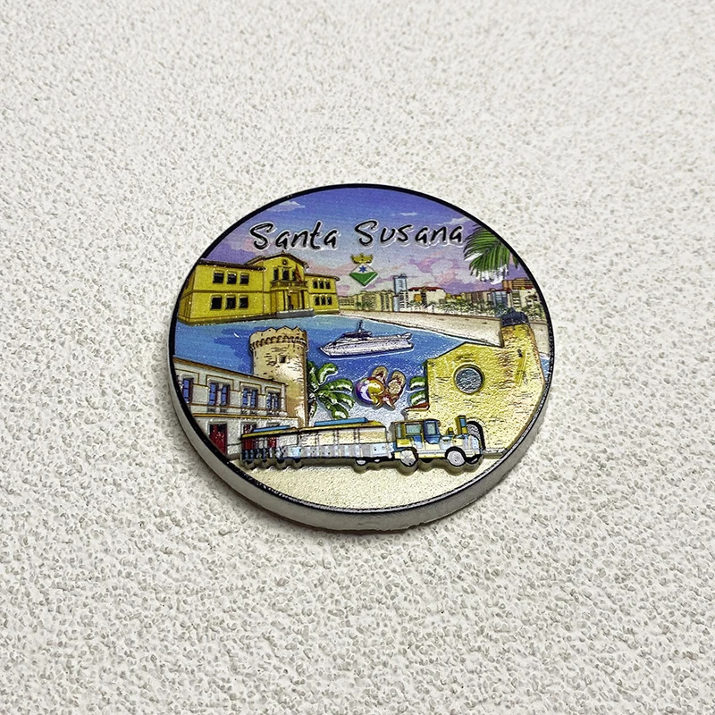 1pc, Santa Susana Town, Spain  - Home Improvement Years review and price