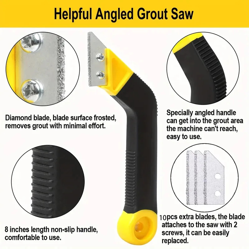 Tile Grout Saw Grout Removal T - Grout Saw Removal review and price