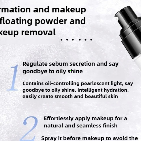 Long Lasting Oil Control Hydra - Spray Paint Primer review and price
