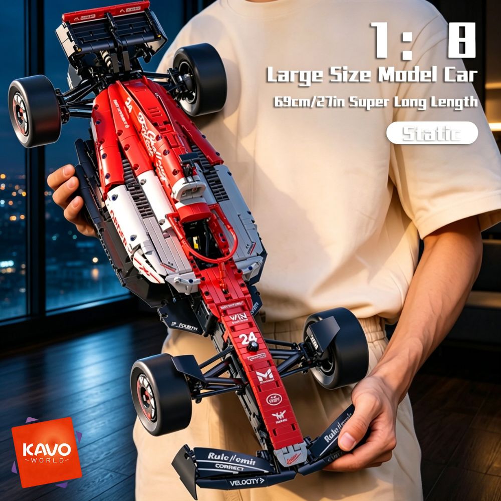 KAVOWORLD Formula Red And Whit - Home Improvement Years review and price