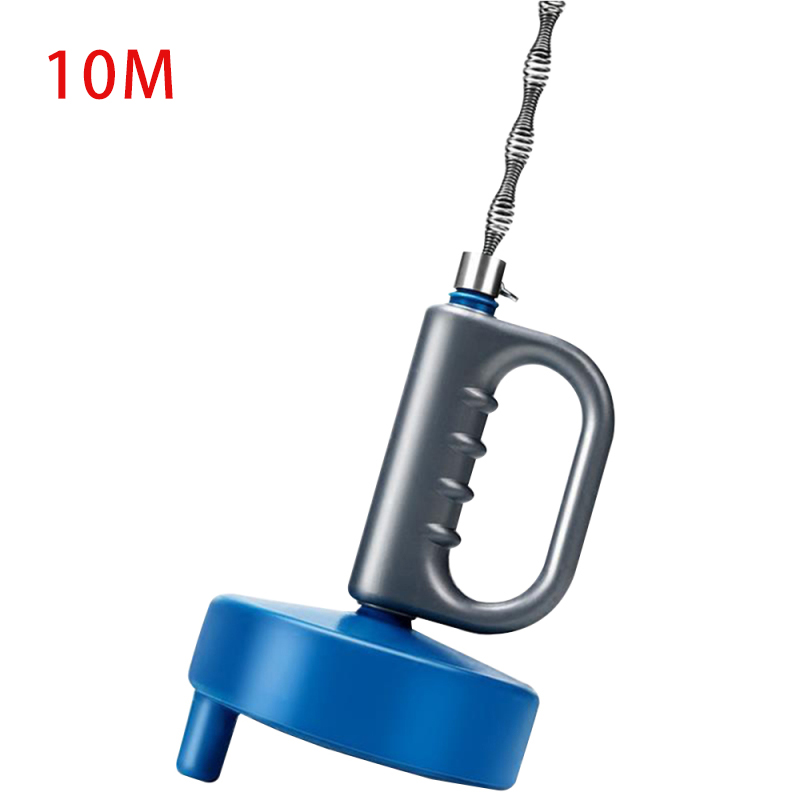 10M Drain Unblocker Flexible R - Plumbing Snake Drain review and price