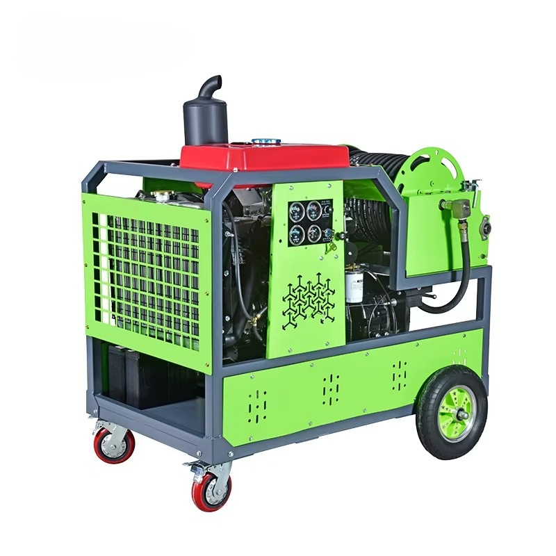 Industrial Sewer Jetting Machi - Plumbing Snake Drain review and price
