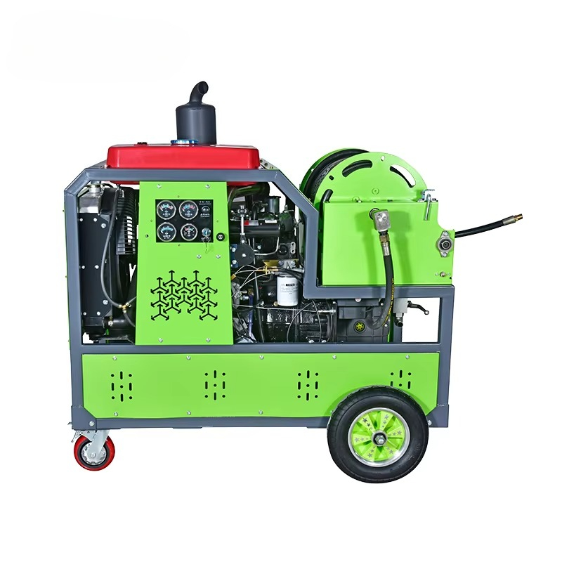 Industrial Sewer Jetting Machi - Plumbing Snake Drain review and price