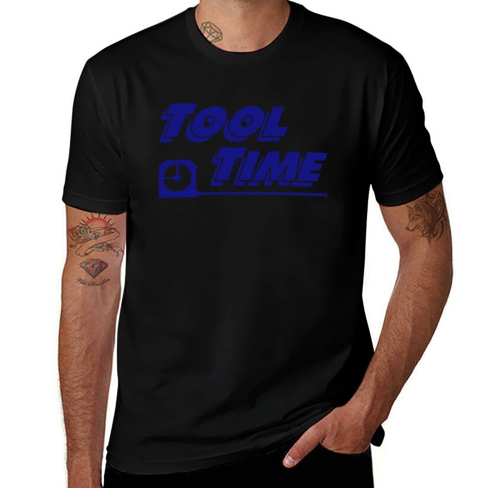 Tool Time Logo - Home Improvem - Home Improvement Logo review and price
