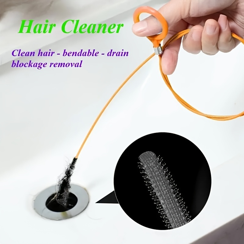 Sink Snake Hair Remover Tool,  - Plumbing Snake Drain review and price
