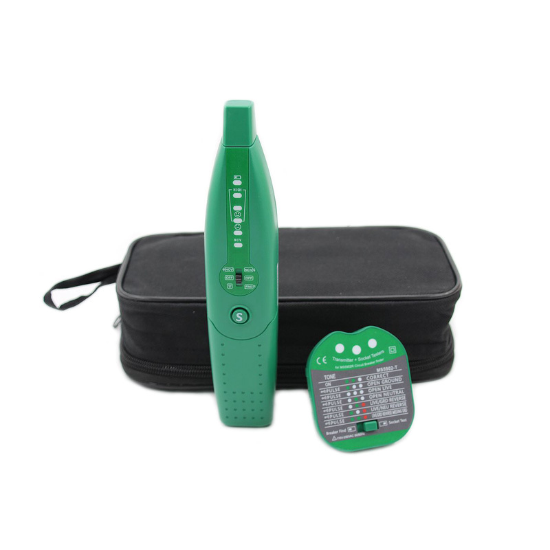 MS5902 Automatic Multifunction - Circuit Breaker Finder review and price