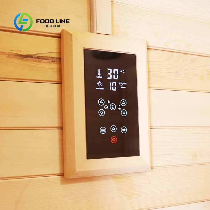 Custom Made Traditional Sauna  - Home Improvement Discount review and price