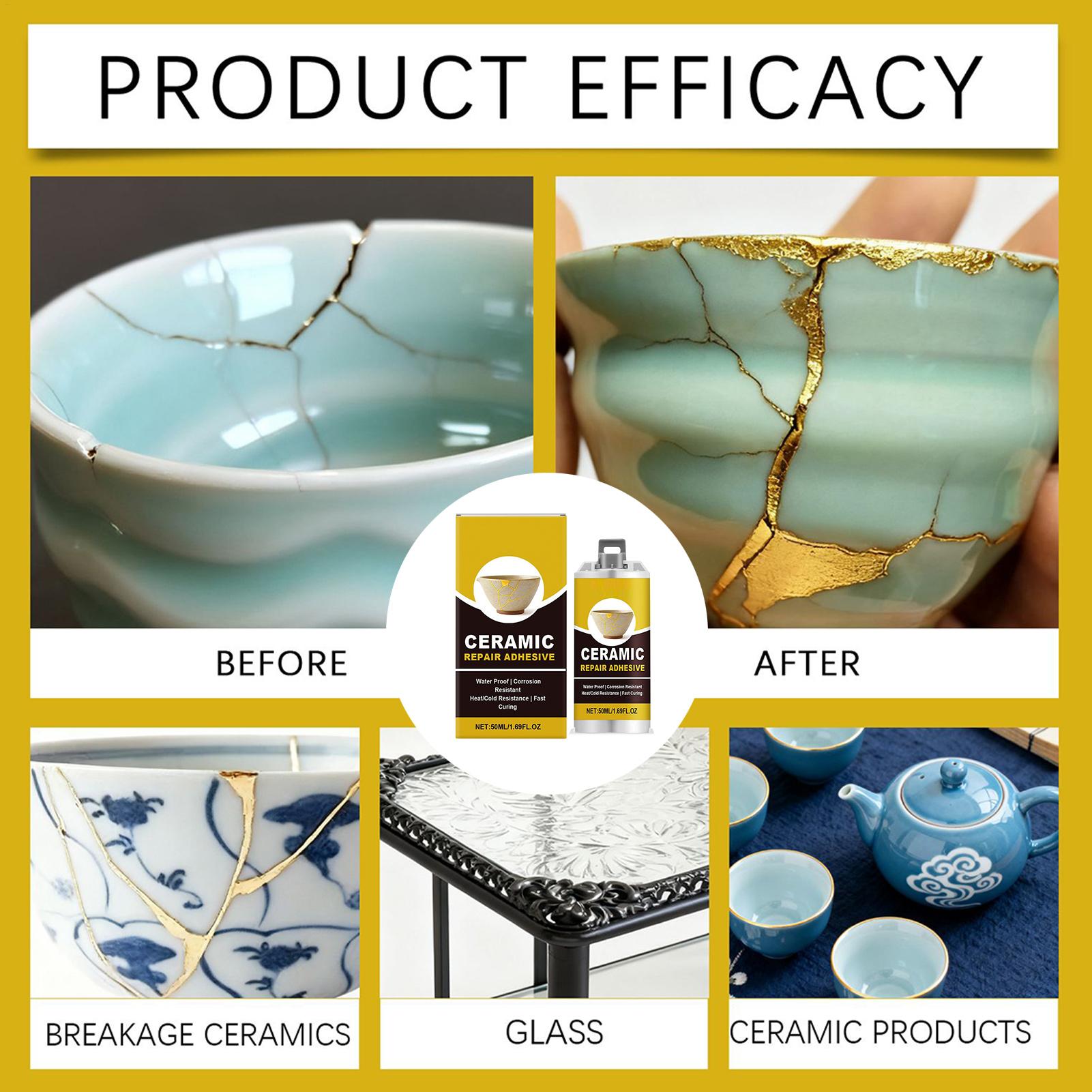 Japanese Kintsugi Ceramic Repa - Tile Grout Repair review and price