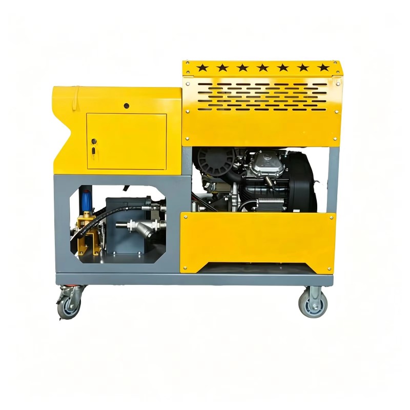 Industrial Sewer Jetting Machi - Plumbing Snake Drain review and price