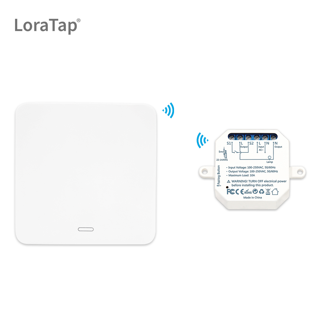 LoraTap Wireless Switch Lighti - Home Improvement Years review and price