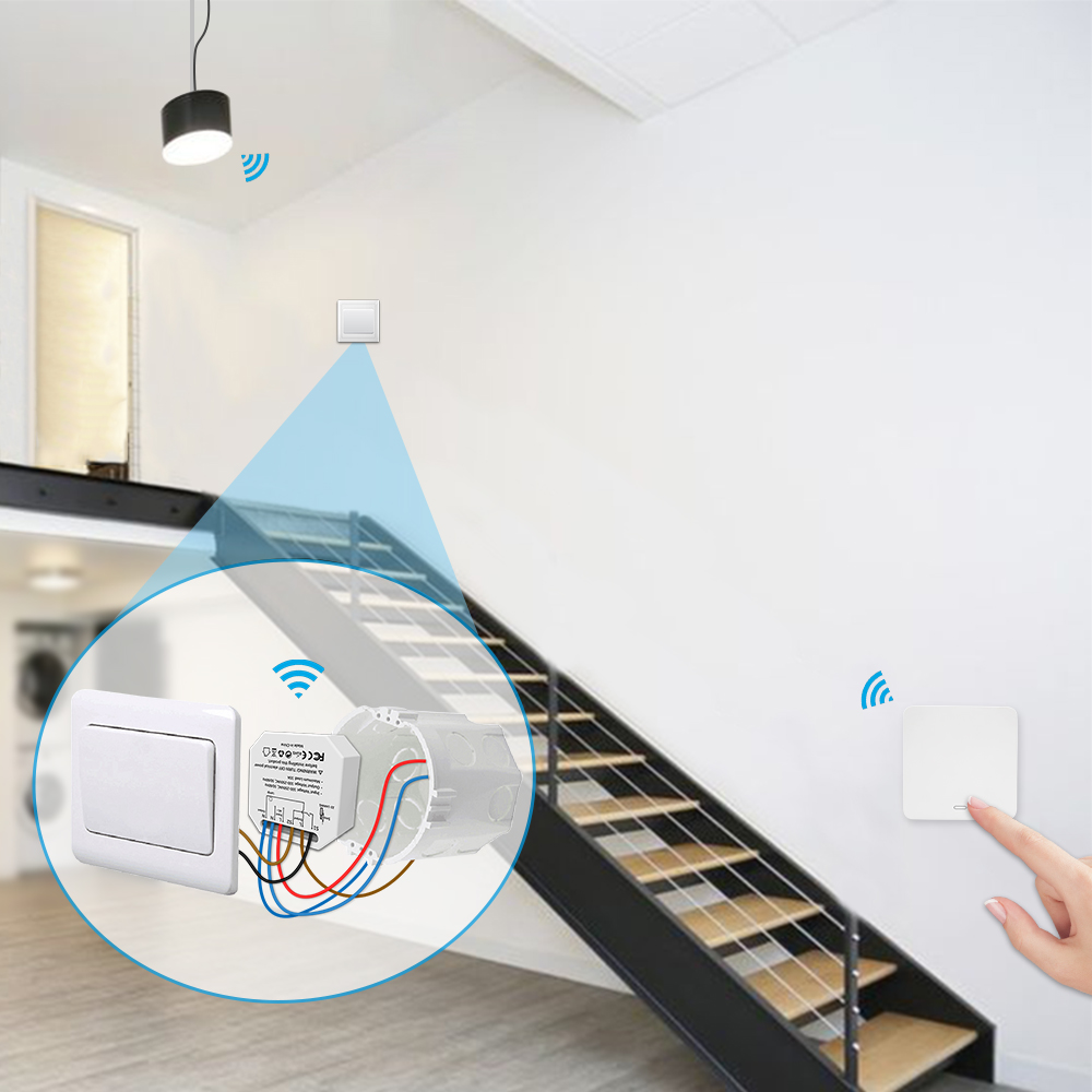 LoraTap Wireless Switch Lighti - Home Improvement Years review and price