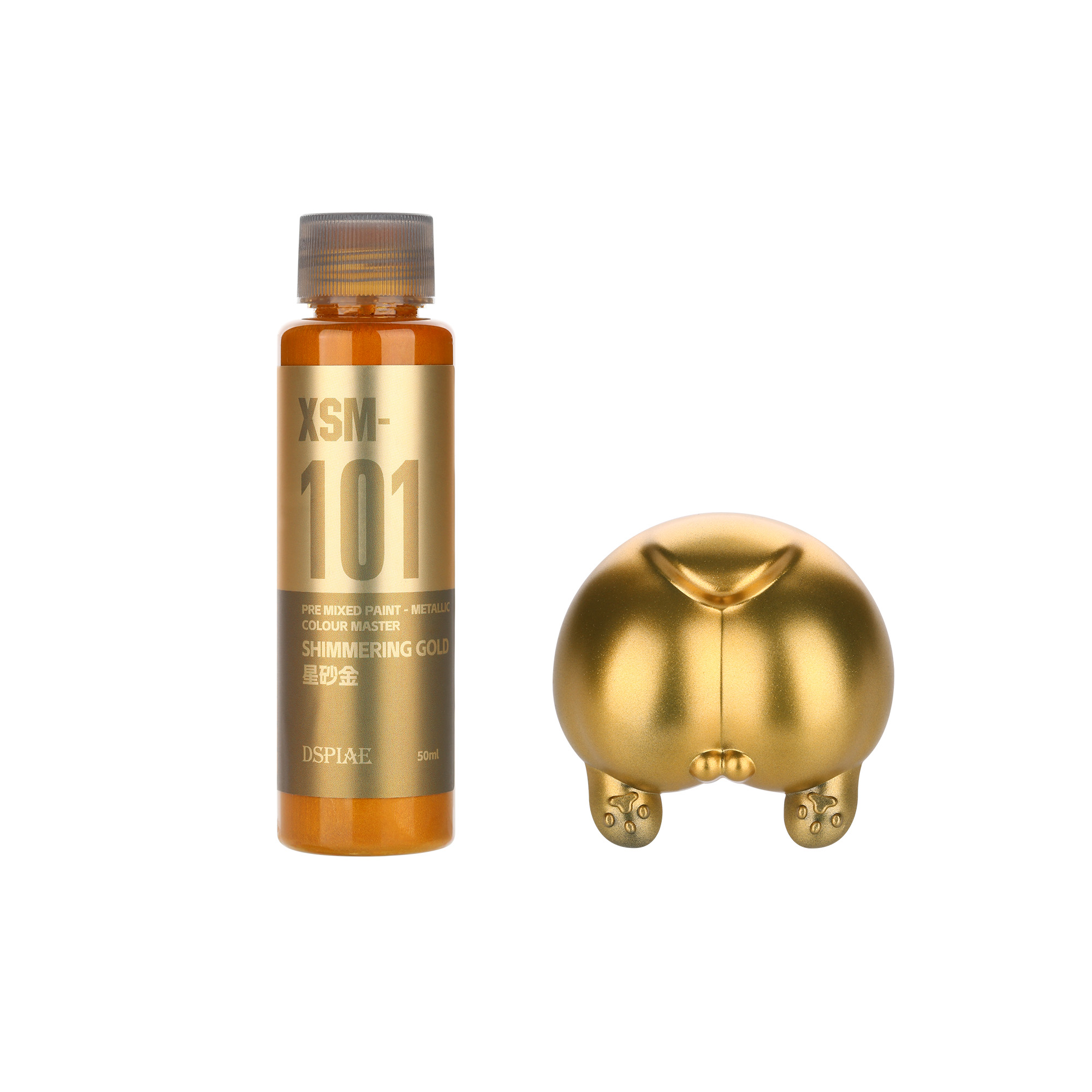 New DSPIAE XSM Metallic Water  - Spray Paint Primer review and price