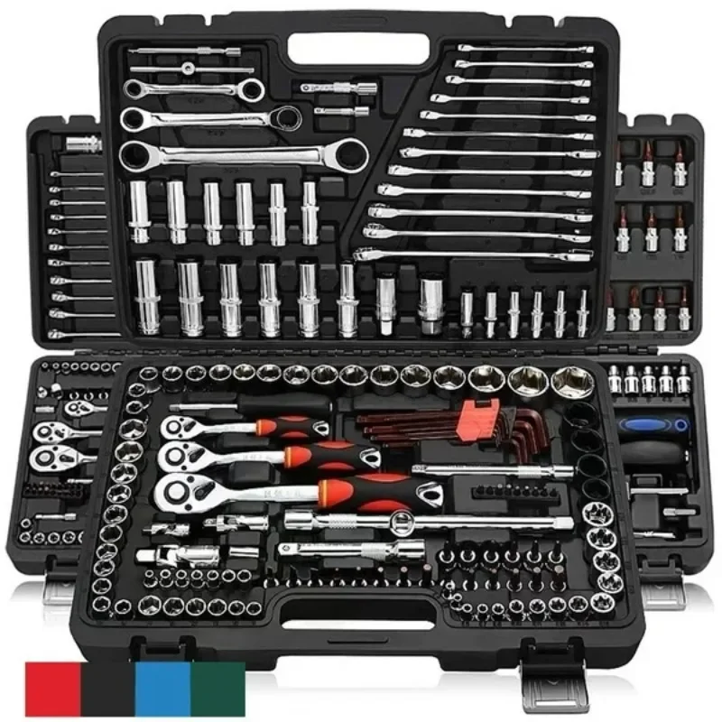 46pcs Socket Set Car Repair To - Home Improvement Tim Allen review and price