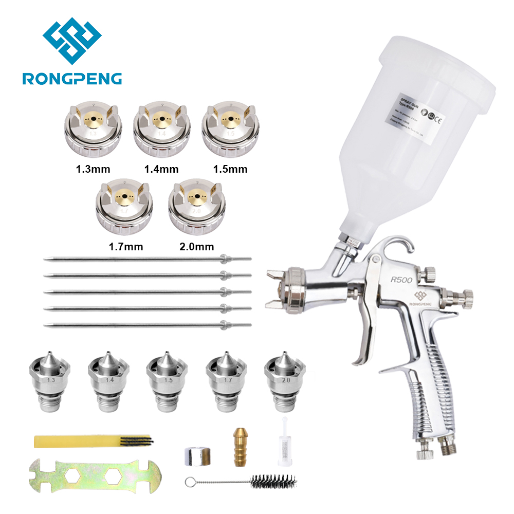 RONGPENG Professional R500 LVL - Spray Paint Primer review and price