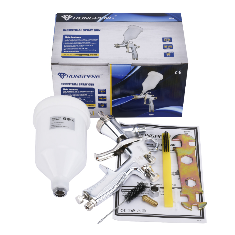 RONGPENG Professional R500 LVL - Spray Paint Primer review and price