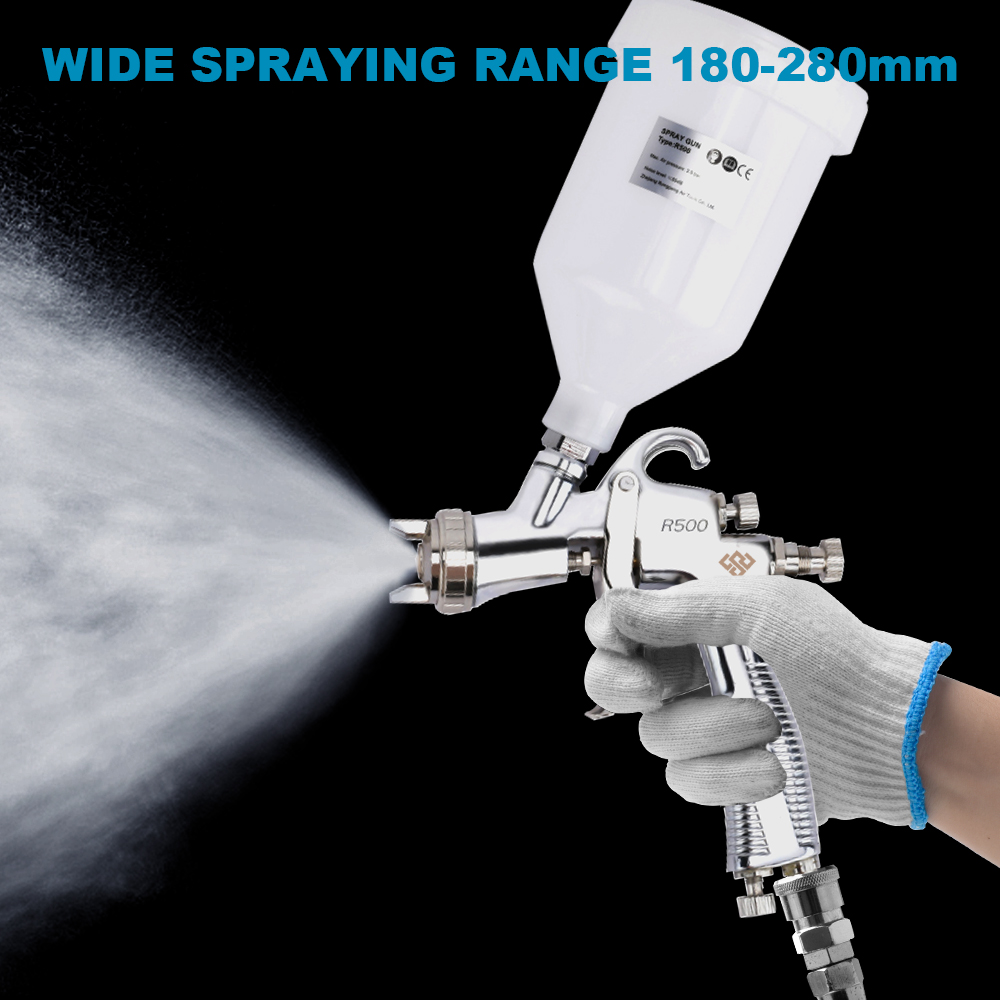 RONGPENG Professional R500 LVL - Spray Paint Primer review and price