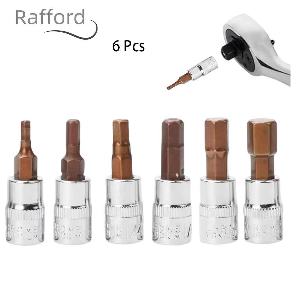 6Pcs 1/4 Inch Screwdriver Bit  - Home Improvement Tim Allen review and price