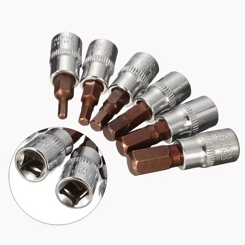 6Pcs 1/4 Inch Screwdriver Bit  - Home Improvement Tim Allen review and price