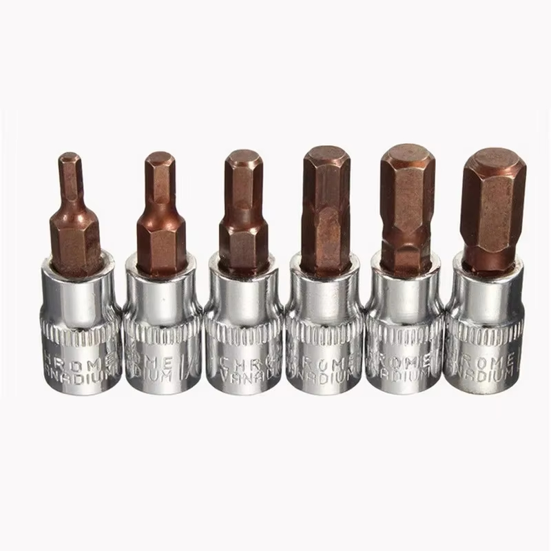 6Pcs 1/4 Inch Screwdriver Bit  - Home Improvement Tim Allen review and price