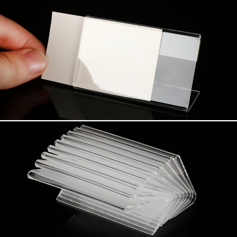 Mini L Shape Clear Retail Stor - Home Improvement Outlet Stores review and price