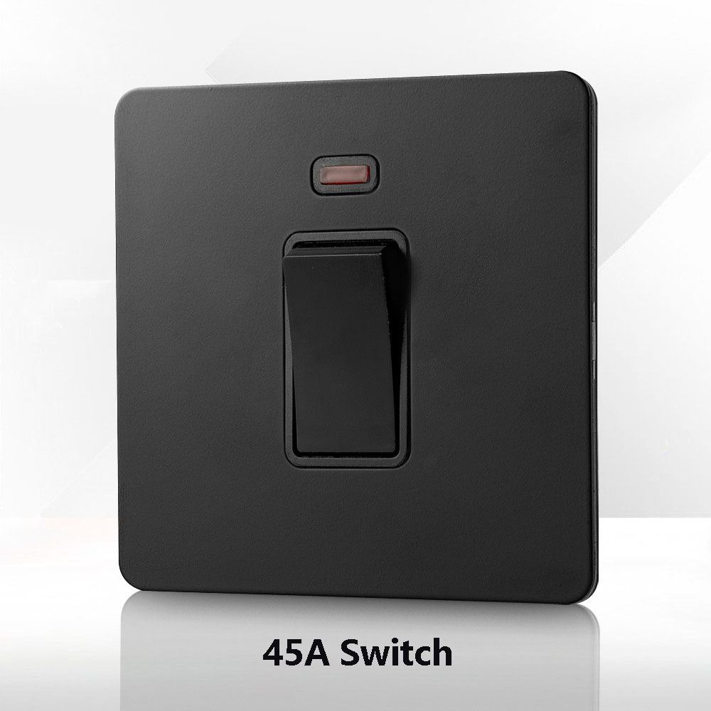 13A UK Socket Wall Push Button - Home Improvement Years review and price