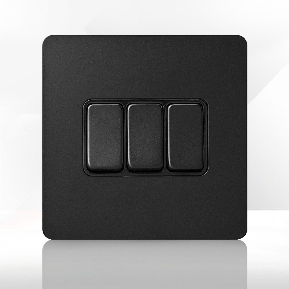 13A UK Socket Wall Push Button - Home Improvement Years review and price