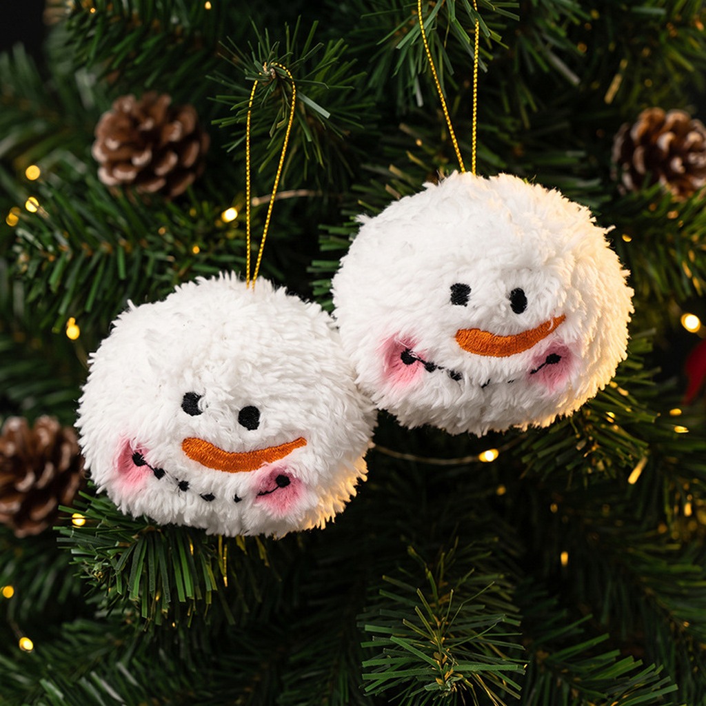 Snowball Christmas Ornament Cu - Home Improvement Store review and price