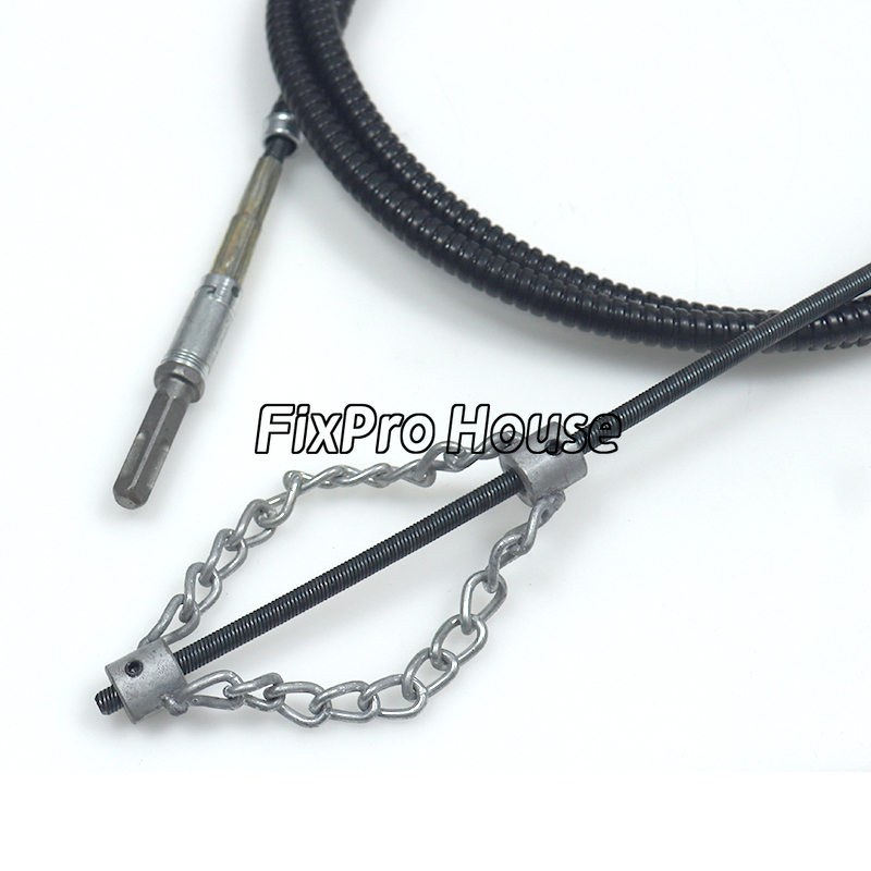 1-3m Electric Drill Pipe Dredg - Plumbing Snake Drain review and price