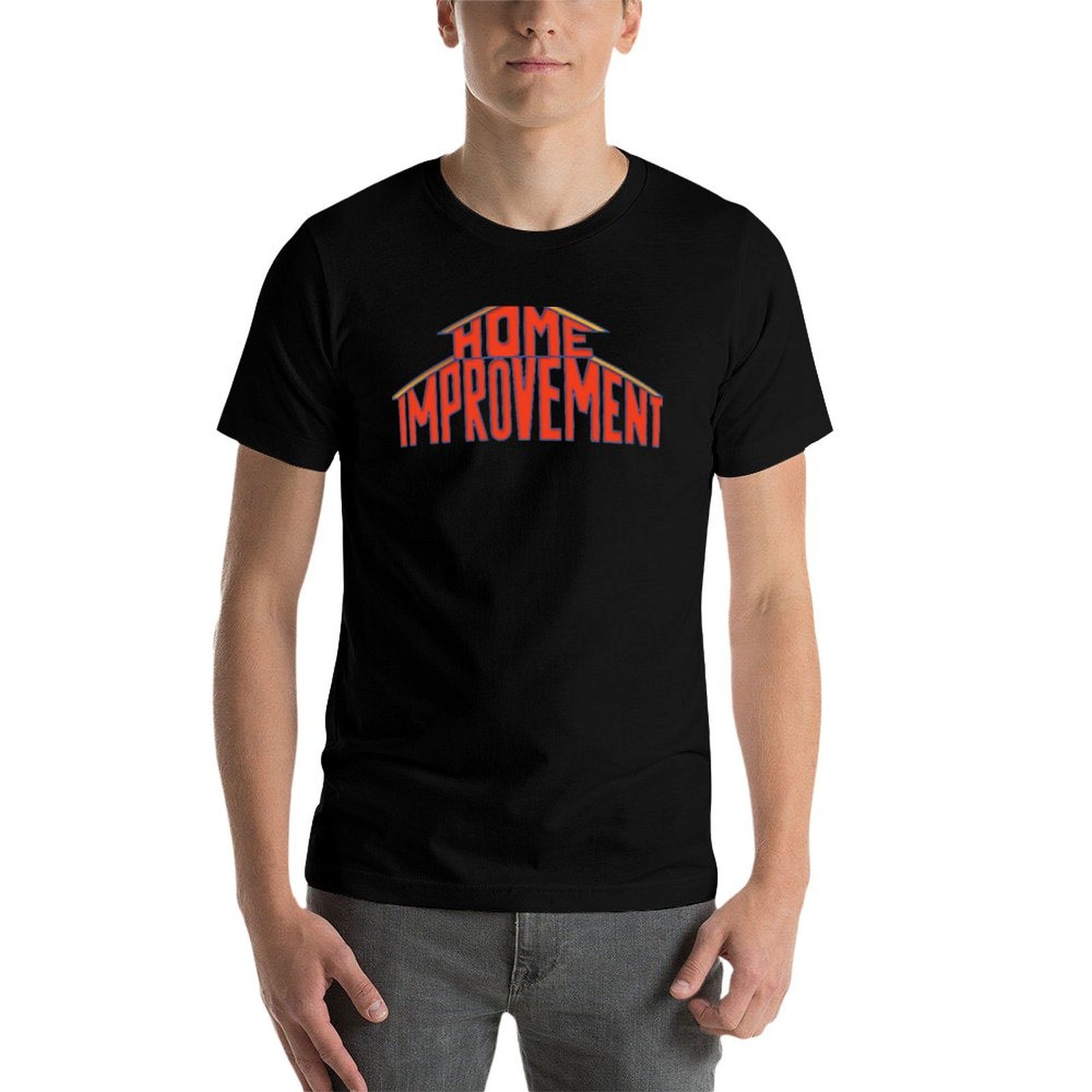 Home Improvement Logo 90s T-Sh - Home Improvement Logo review and price