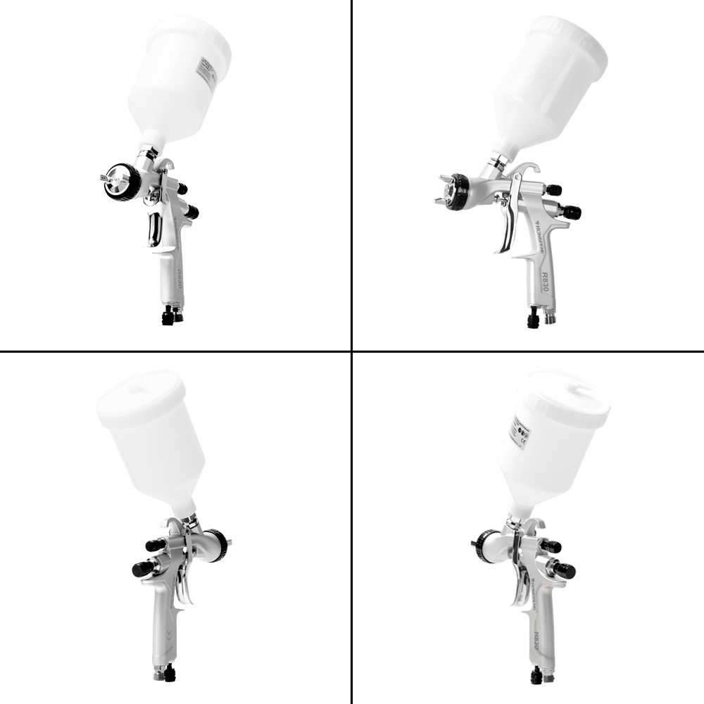 RONGPENG R830 LVLP Spray Gun 1 - Spray Paint Primer review and price