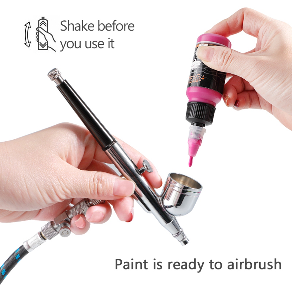SAGUD Airbrush Paint Ready to  - Spray Paint Primer review and price