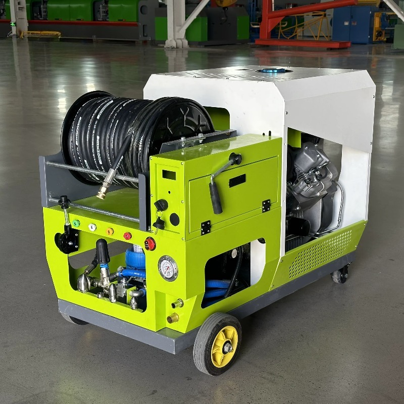 Industrial Pipe Descaling Mach - Plumbing Snake Drain review and price